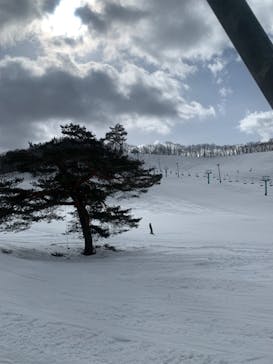 水上高原 藤原スキー場に投稿された画像（2022/3/21）