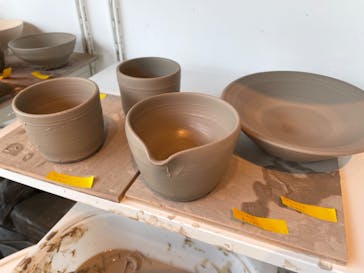 陶芸教室チルコロ 等々力店に投稿された画像（2022/3/21）