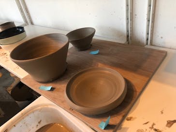 陶芸教室チルコロ 等々力店に投稿された画像（2022/3/21）