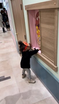 横浜アンパンマンこどもミュージアムに投稿された画像（2022/3/21）