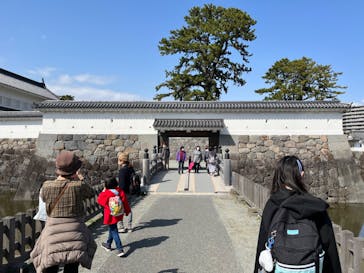 小田原城に投稿された画像（2022/3/21）
