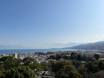 小田原城に投稿された画像（2022/3/21）