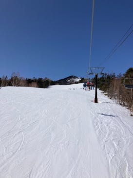 御嶽スキー場に投稿された画像（2022/3/21）