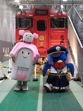 京都鉄道博物館に投稿された画像（2022/3/21）