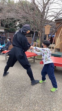 東映太秦映画村に投稿された画像（2022/3/21）