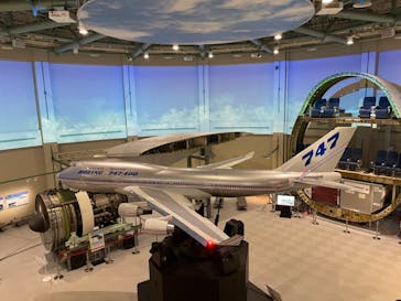 航空科学博物館に投稿された画像（2022/3/21）