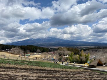 まかいの牧場に投稿された画像（2022/3/21）