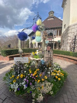 神戸布引ハーブ園／ロープウェイに投稿された画像（2022/3/21）