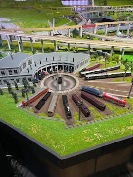 京都鉄道博物館×京都水族館に投稿された画像（2022/3/21）