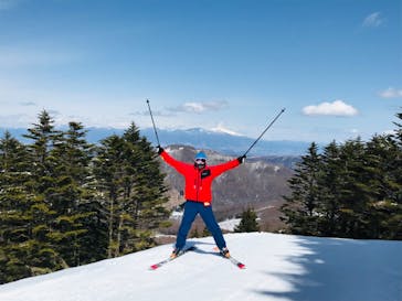 ブランシュたかやまスキーリゾートに投稿された画像（2022/3/21）
