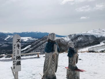 ブランシュたかやまスキーリゾートに投稿された画像（2022/3/21）