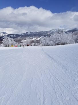 志賀高原マウンテンリゾートに投稿された画像（2022/3/21）