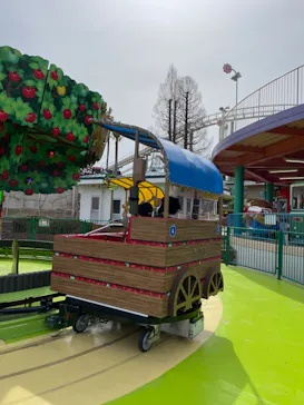 ひらかたパークに投稿された画像（2022/3/21）