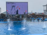 名古屋港水族館に投稿された画像（2022/3/21）