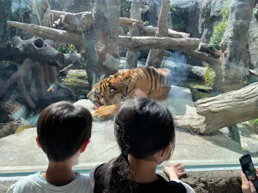 神戸どうぶつ王国に投稿された画像（2022/3/21）