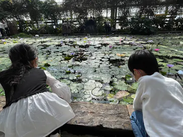 神戸どうぶつ王国に投稿された画像（2022/3/21）