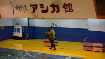 ゼロ距離水族館 伊勢シーパラダイスに投稿された画像（2022/3/21）