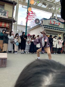 西武園ゆうえんちに投稿された画像（2022/3/21）