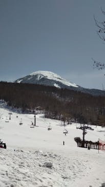 白樺高原国際スキー場に投稿された画像（2022/3/21）