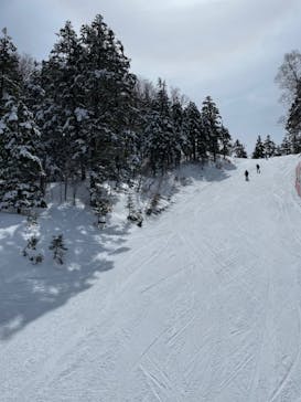 野麦峠スキー場に投稿された画像（2022/3/21）
