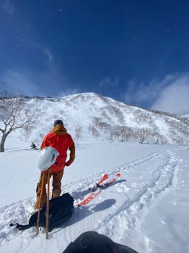 つがいけマウンテンリゾートに投稿された画像（2022/3/21）