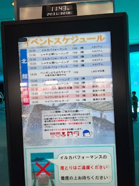 名古屋港水族館に投稿された画像（2022/3/21）