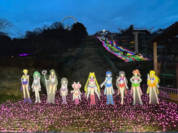 さがみ湖MORI MORIに投稿された画像（2022/3/21）