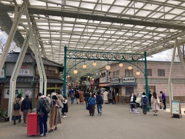 西武園ゆうえんちに投稿された画像（2022/3/21）