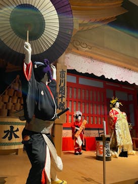 常設展（東京都江戸東京博物館）に投稿された画像（2022/3/21）