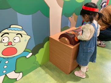 横浜アンパンマンこどもミュージアムに投稿された画像（2022/3/21）