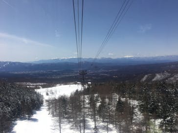 ピラタス蓼科スノーリゾートに投稿された画像（2022/3/22）