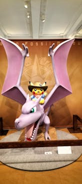 国立科学博物館　特別企画展「ポケモン化石博物館」に投稿された画像（2022/3/22）