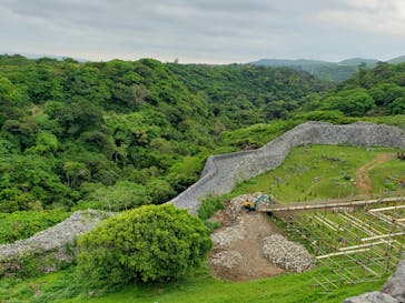 今帰仁城跡に投稿された画像（2022/3/22）