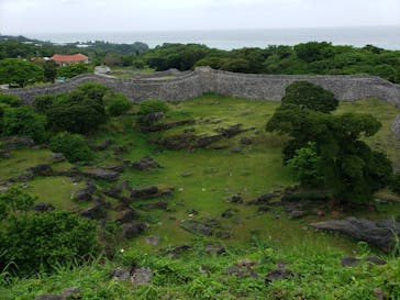 今帰仁城跡に投稿された画像（2022/3/22）