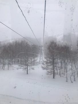 奥志賀高原スキー場に投稿された画像（2022/3/22）