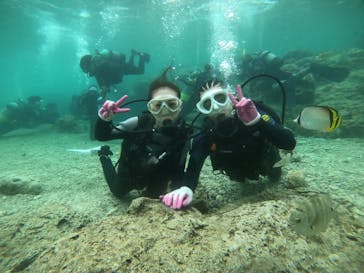 武藤潜水に投稿された画像（2022/3/22）