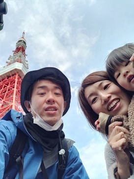 東京タワーに投稿された画像（2022/3/22）