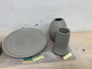 ダルン陶芸教室に投稿された画像（2022/3/22）