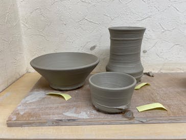 ダルン陶芸教室に投稿された画像（2022/3/22）