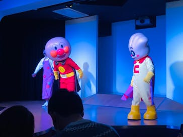 神戸アンパンマンこどもミュージアム＆モールに投稿された画像（2022/3/22）