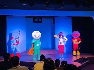 神戸アンパンマンこどもミュージアム＆モールに投稿された画像（2022/3/22）