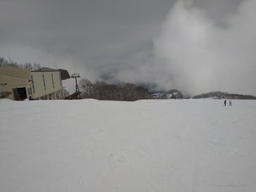 白馬岩岳スノーフィールドに投稿された画像（2022/3/22）