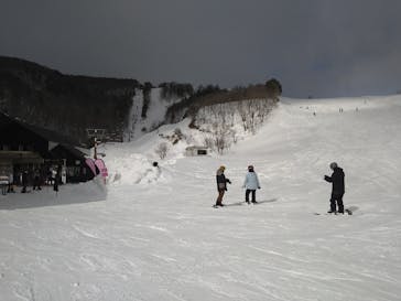 白馬岩岳スノーフィールドに投稿された画像（2022/3/22）