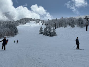 志賀高原マウンテンリゾートに投稿された画像（2022/3/22）