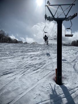 鹿島槍スキー場 ファミリーパークに投稿された画像（2022/3/22）