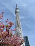 東京スカイツリーに投稿された画像（2022/3/22）