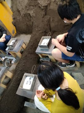 堀川鋳金所に投稿された画像（2022/3/22）