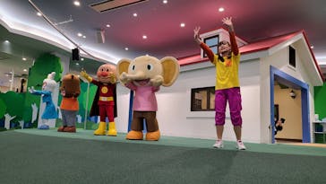 横浜アンパンマンこどもミュージアムに投稿された画像（2022/3/22）