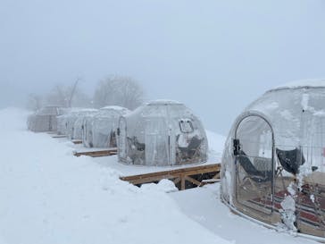 石打丸山スキー場 / ザ・ヴェランダ石打丸山に投稿された画像（2022/3/22）