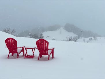 石打丸山スキー場 / ザ・ヴェランダ石打丸山に投稿された画像（2022/3/22）